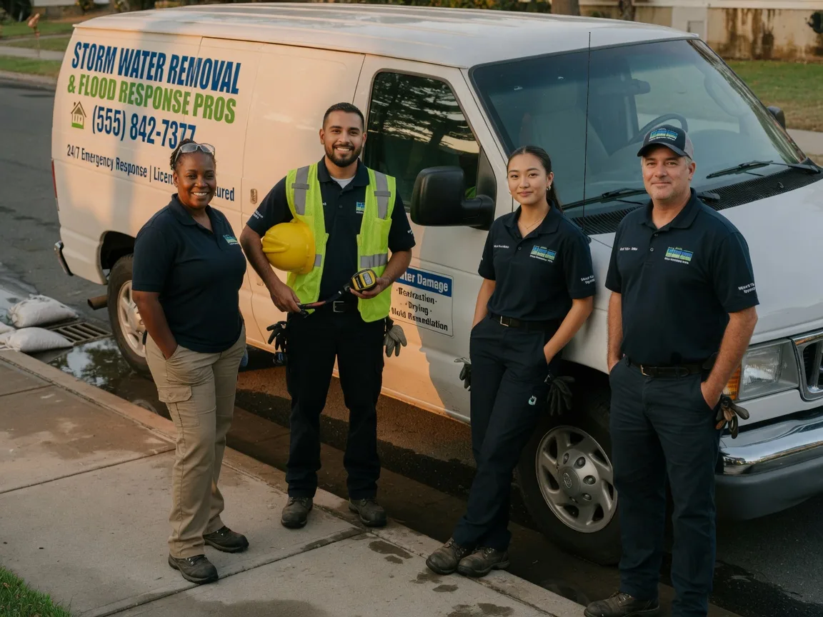 Storm Damage Water Removal company in Millers Creek, NC