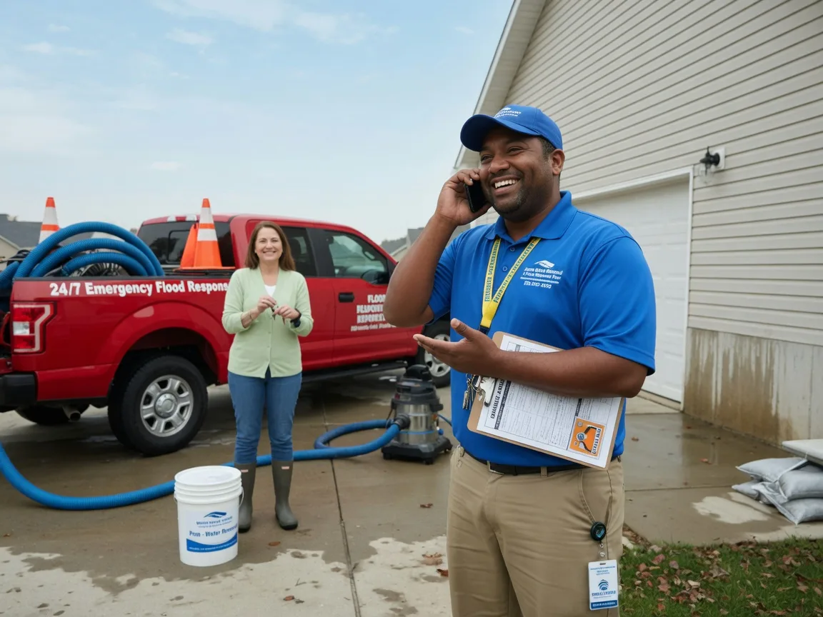 Storm Damage Water Removal Millers Creek, NC FAQs